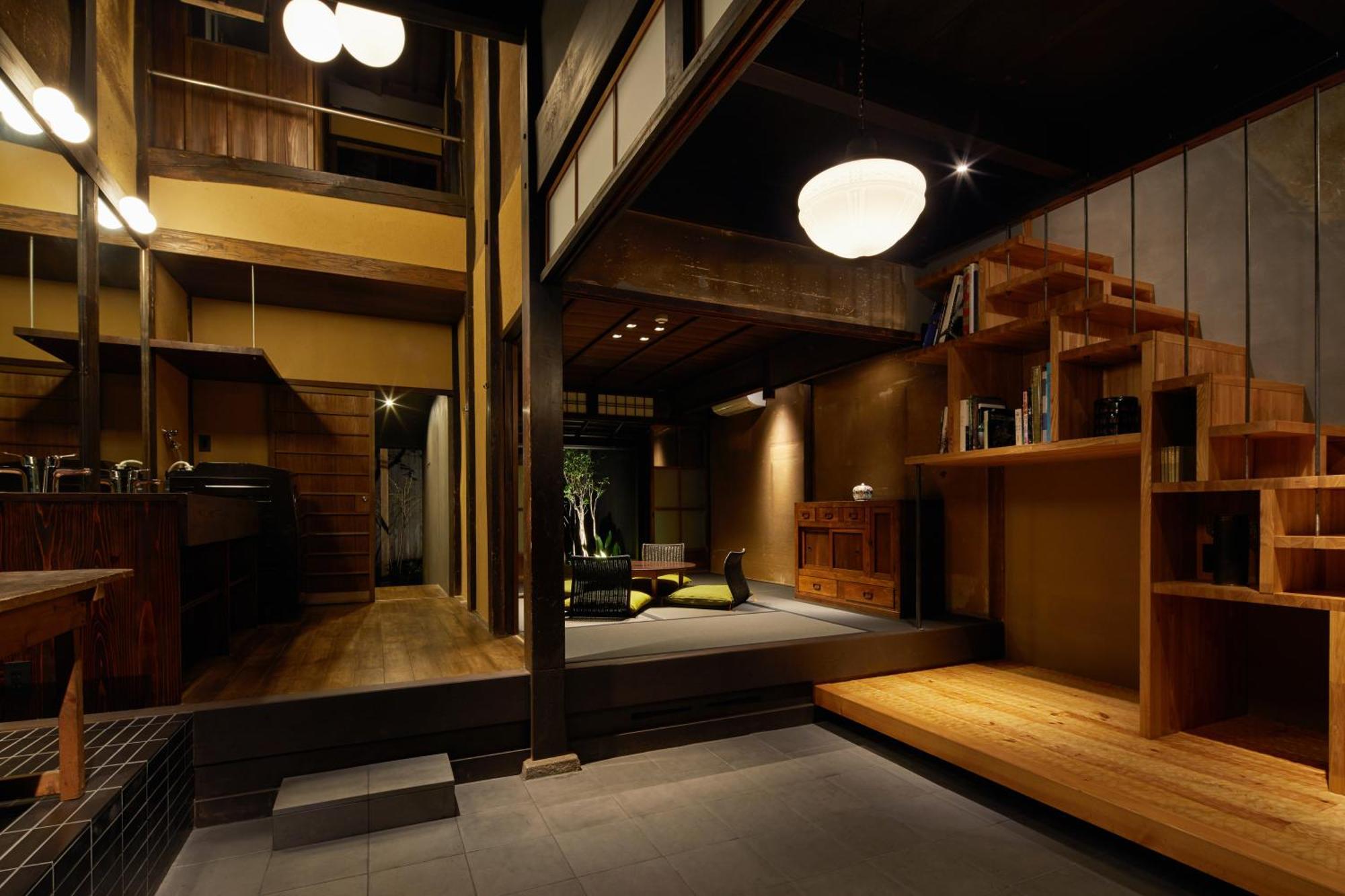 Kishoan Villa Kyoto Bagian luar foto